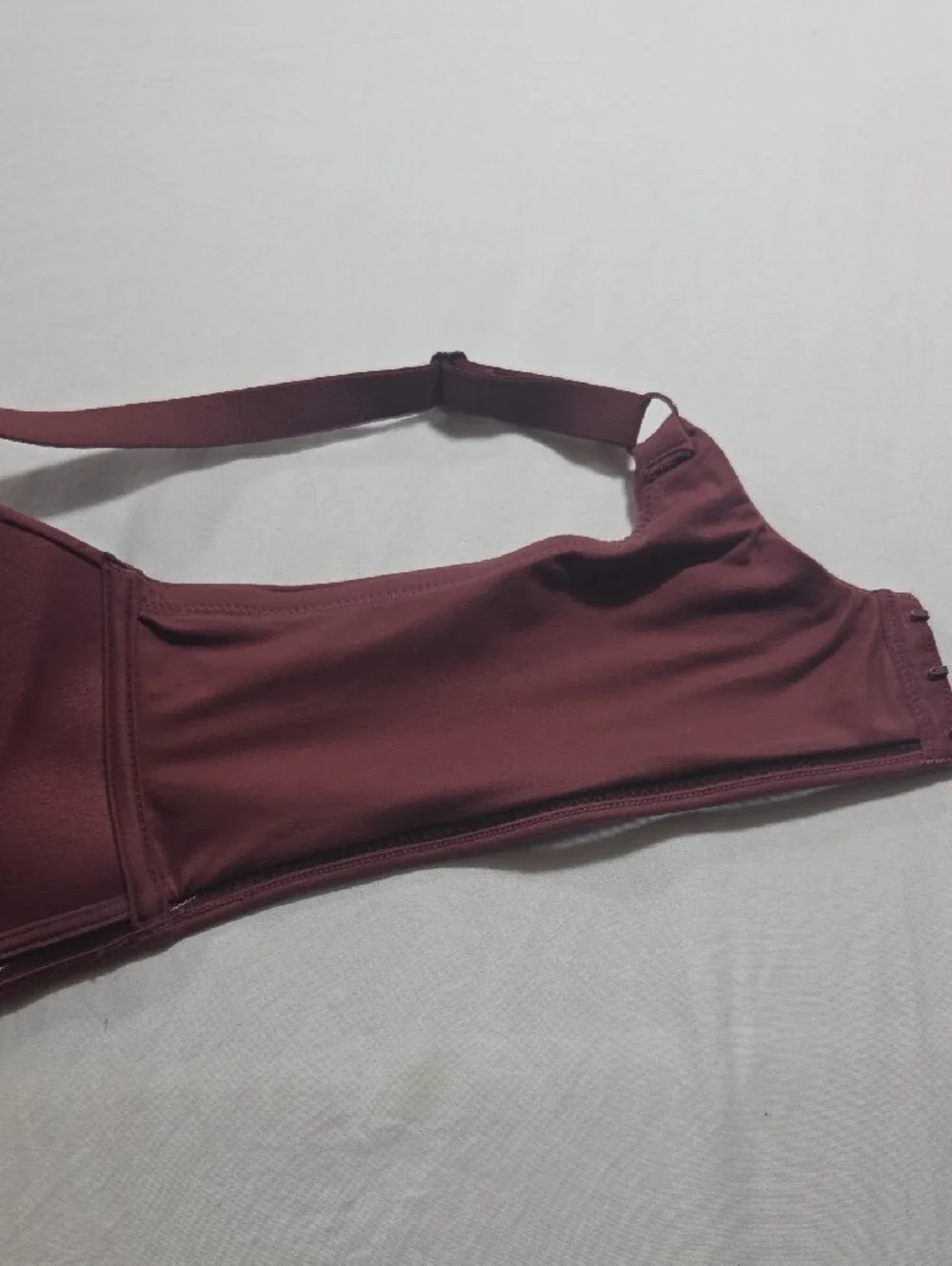 Auden Wireless Smooth T-Shirt Bra - Rosewood  40C Natural Silhouette